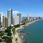 Apartaestudio Económico en Bocagrande