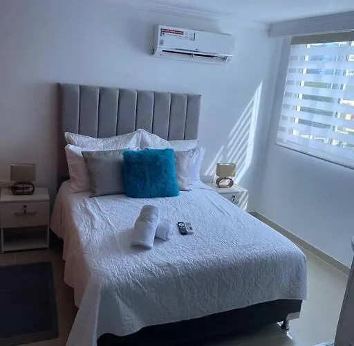 Apartaestudio Economico En Bocagrande