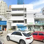 Apartaestudio Económico en Bocagrande