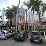 Apartaestudio Económico en Bocagrande