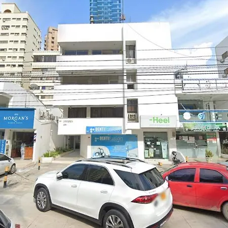 Apartamento Economico En Bocagrande *