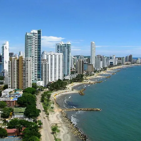 Economico En Bocagrande Cartagena